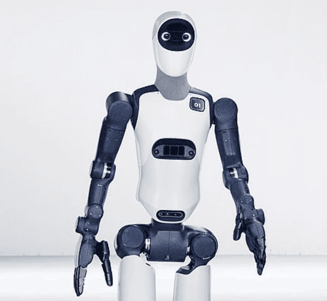 ONE - Agile Robots SE