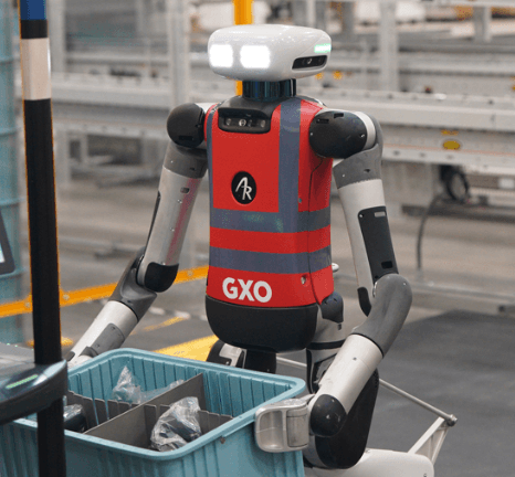 Digit - Agility Robotics