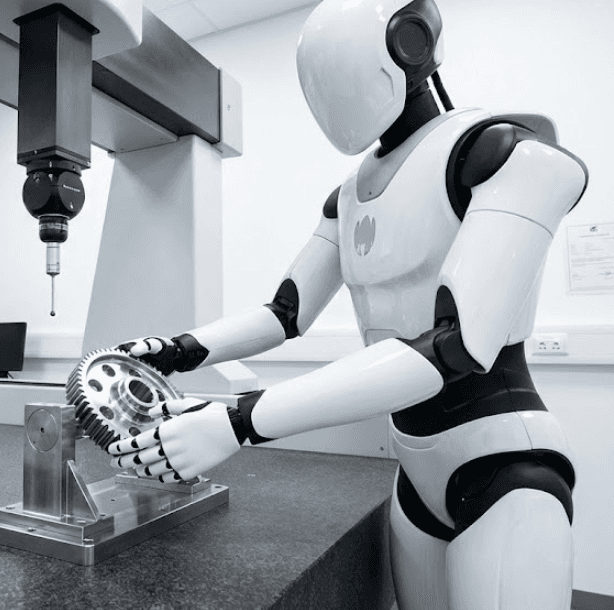 Qualitätssicherung & Messtechnik