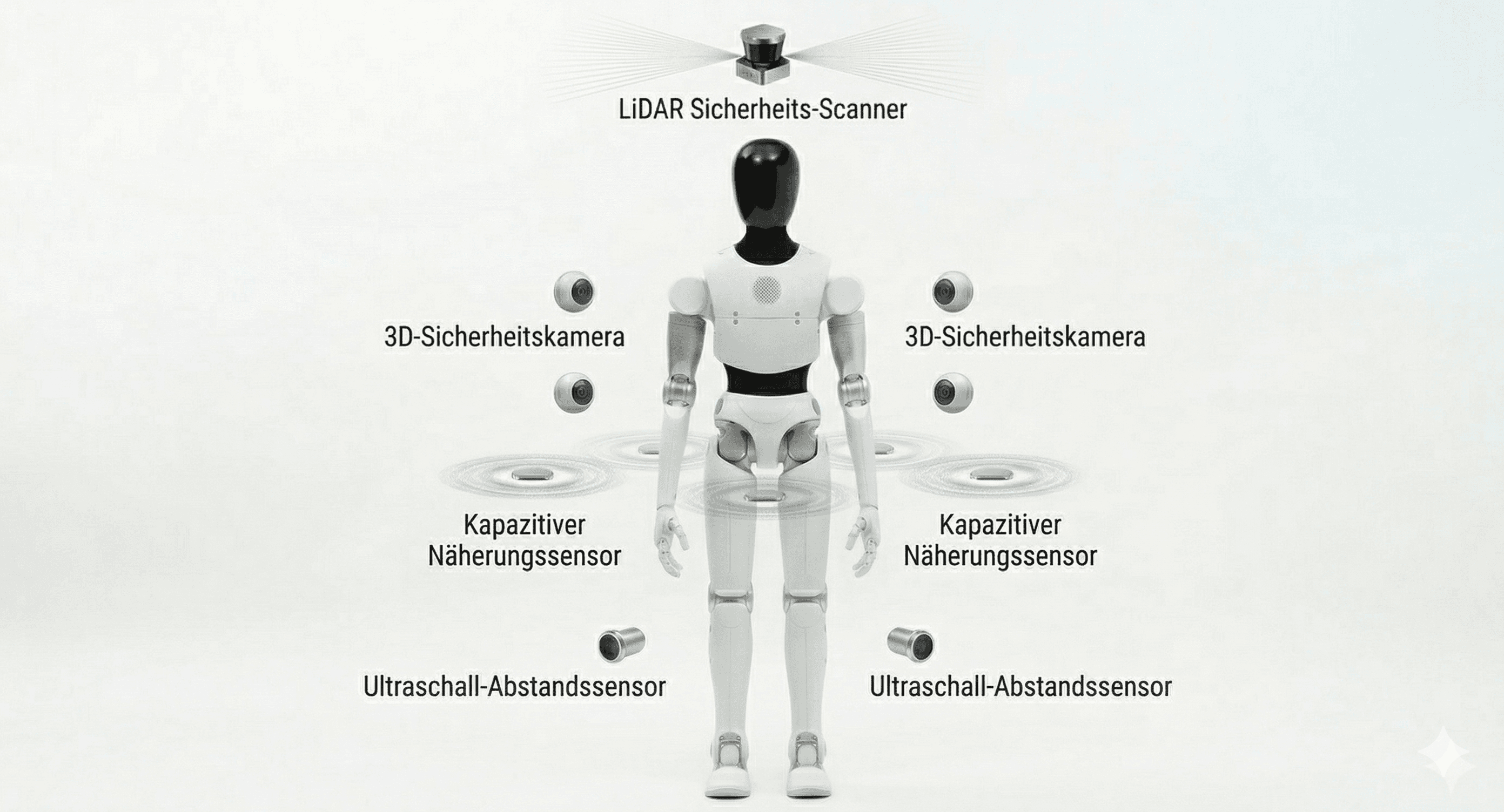 Sicherheit auf dem Weg zur Norm.